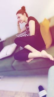 Kiran Haq feet photo 13