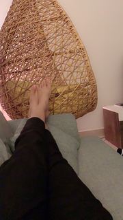 Kiran Haq feet photo 12