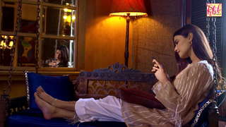 Kiran Haq feet photo 8