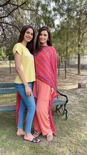 Kiran Haq feet photo 19