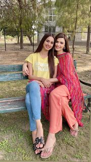 Kiran Haq feet photo 18