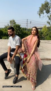 Kiran Haq feet photo 16