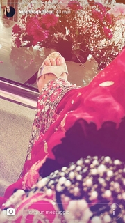 Kiran Haq feet photo 9