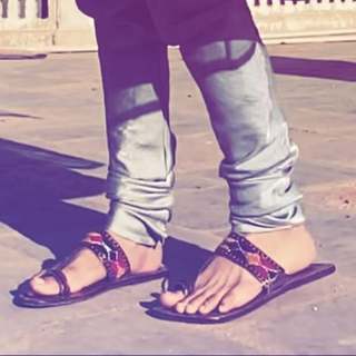Kiran Haq feet photo 7