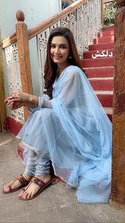 Kiran Haq feet photo 6