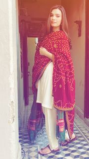 Kiran Haq feet photo 4