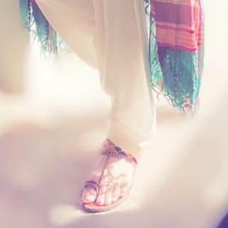 Kiran Haq feet photo 2