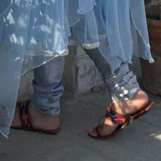 Kiran Haq feet photo 20