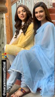 Kiran Haq feet photo 19