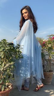 Kiran Haq feet photo 18