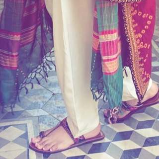 Kiran Haq feet photo 17