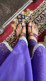 Kiran Haq feet photo 12