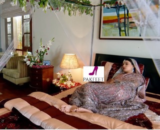 Kiran Haq feet photo 10