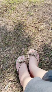 Kiran Haq feet photo 8