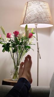 Kiran Haq feet photo 6