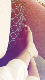 Kiran Haq feet photo 4