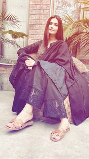 Kiran Haq feet photo 15
