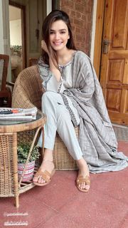Kiran Haq feet photo 12