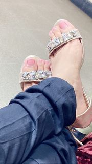 Kiran Haq feet photo 11