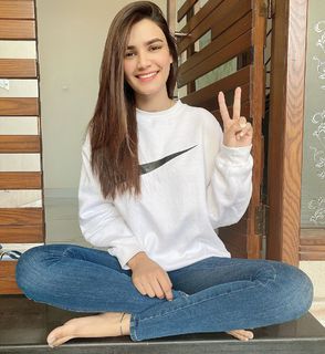 Kiran Haq feet photo 10