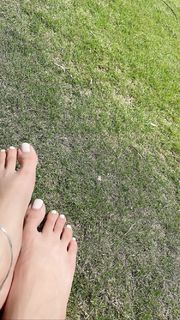 Kiran Haq feet photo 3