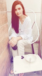 Kiran Haq feet photo 2