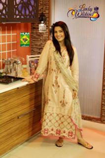 Kiran Khan feet photo 3