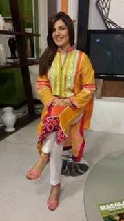Kiran Khan feet photo 15