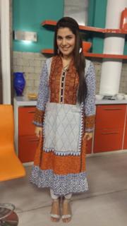 Kiran Khan feet photo 12