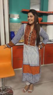 Kiran Khan feet photo 11