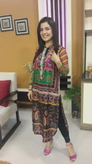 Kiran Khan feet photo 4