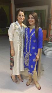 Kiran Khan feet photo 20