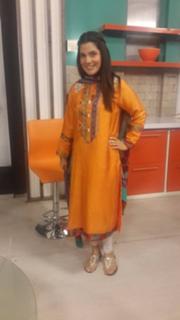 Kiran Khan feet photo 16