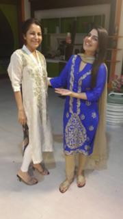 Kiran Khan feet photo 15