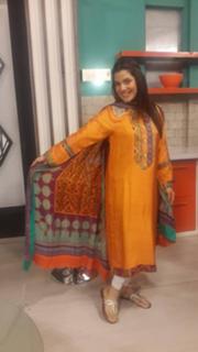 Kiran Khan feet photo 14