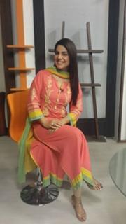 Kiran Khan feet photo 12