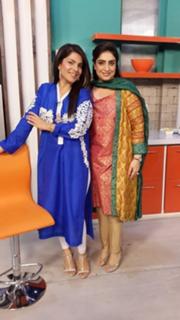 Kiran Khan feet photo 11