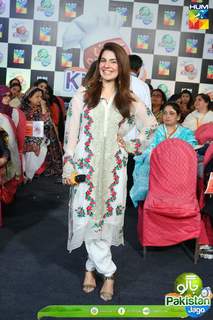 Kiran Khan feet photo 5