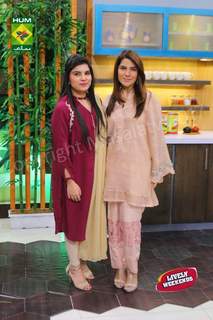 Kiran Khan feet photo 2