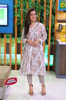 Kiran Khan feet photo 3
