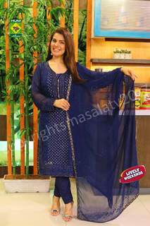 Kiran Khan feet photo 2