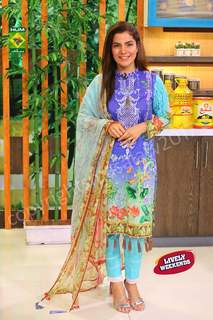 Kiran Khan feet photo 1