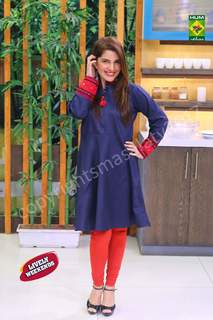 Kiran Khan feet photo 3