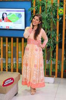 Kiran Khan feet photo 1