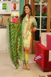 Kiran Khan feet photo 20