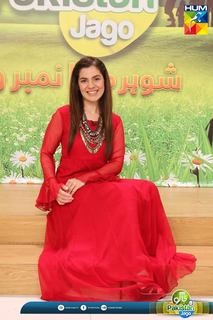 Kiran Khan feet photo 12