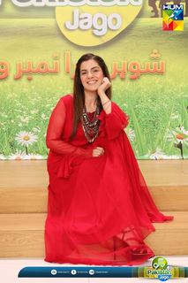 Kiran Khan feet photo 11