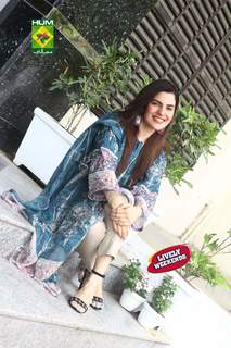 Kiran Khan feet photo 7