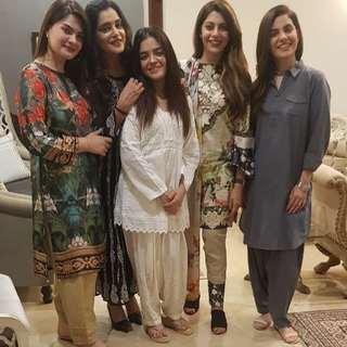 Kiran Khan feet photo 2