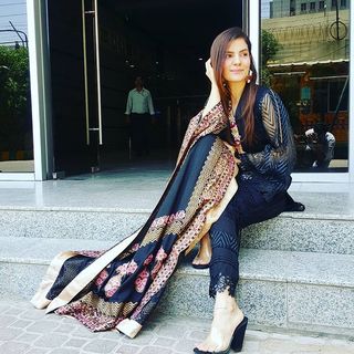 Kiran Khan feet photo 20